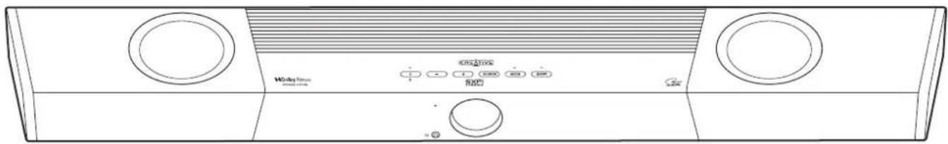 CREATIVE SXFI CARRIER - Contenu du colis - 1