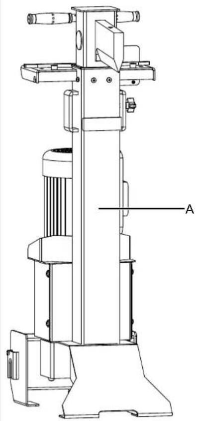 SCHEPPACH Holzspalter - 3