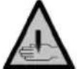 SCHEPPACH Compact 15t - Explanation of the symbols on the device - 12