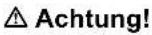 SCHEPPACH Compact 15t - Erklärung der Symbole auf dem Gerät - 25
