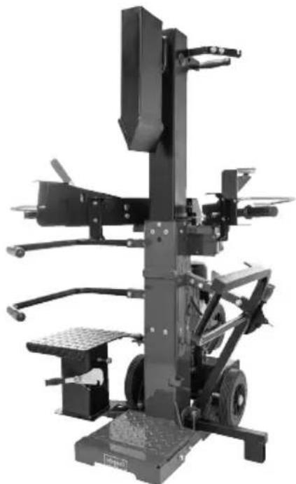 SCHEPPACH Compact 15t - Compact 12t Compact 15t - 1