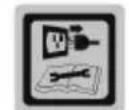 SCHEPPACH HL460 - Erklärung der Symbole auf dem Produkt - 17