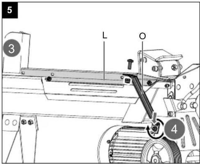 SCHEPPACH HL460 - 7