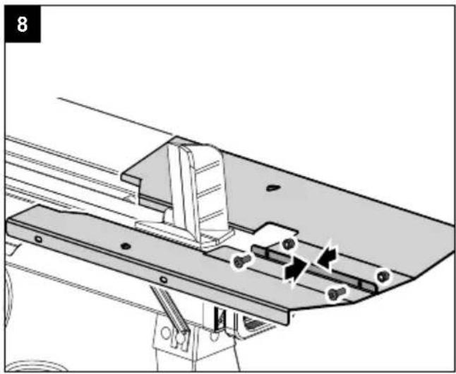 SCHEPPACH HL460 - 10
