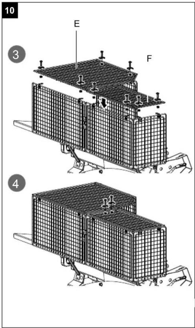 SCHEPPACH HL460 - 12