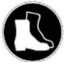 SCHEPPACH HL460 - Explanation of the symbols on the product - 5