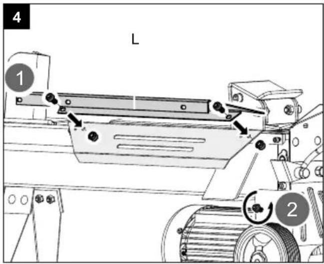 SCHEPPACH HL460 - 6