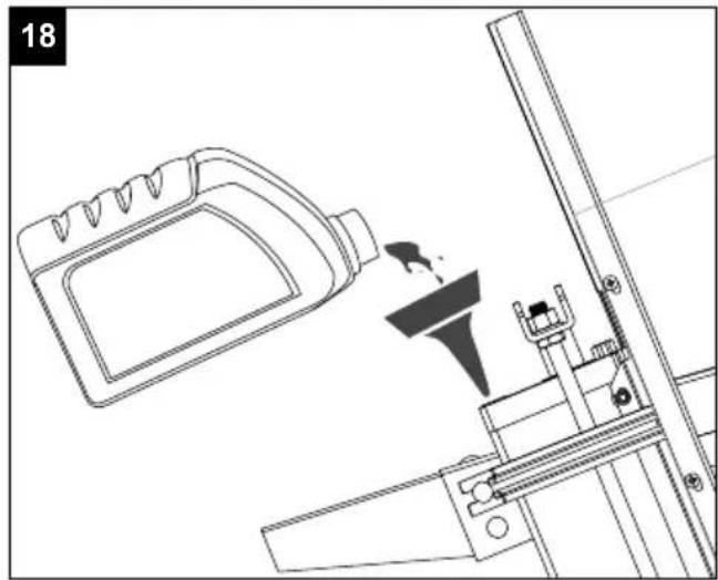 SCHEPPACH HL460 - 20