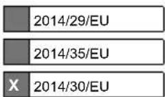 SCHEPPACH HL460 - EU Declaration of Conformity - 1