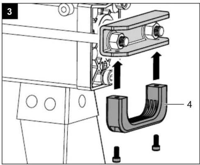 SCHEPPACH HL460 - 5
