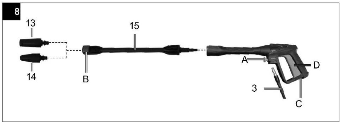 8 13 14 B 15 A D 3 C