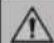SCHEPPACH HCE2600 - WARNING - 1