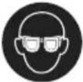 SCHEPPACH Tiger 2000S - Explanation of the symbols on the device - 3