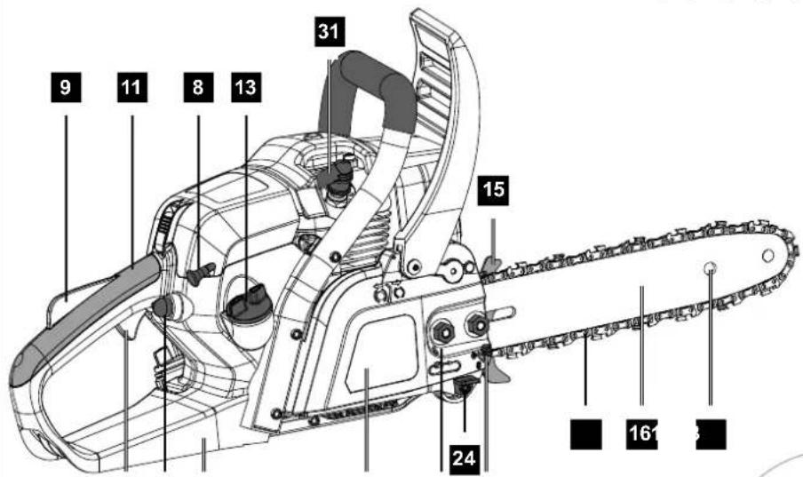 SCHEPPACH CSP49-4T - 7