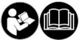 SCHEPPACH GS60 - Explanation of symbols - 2