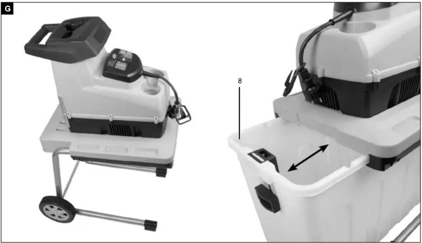 SCHEPPACH GS60 - A - 6
