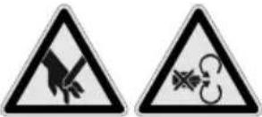 SCHEPPACH GS60 - Explanation of symbols - 10