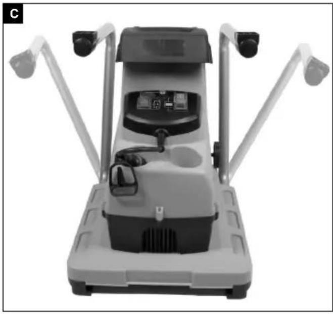 SCHEPPACH GS60 - 1