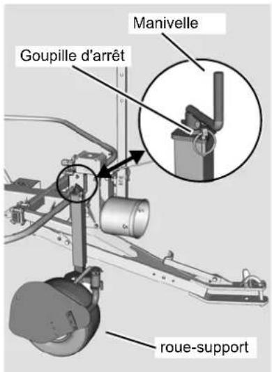 KUBOTA RA2071T EVO - Roue-support - 1