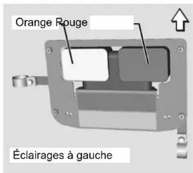 KUBOTA RA2071T EVO - Éclairage États-Unis - 1