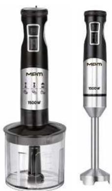 MPM MBL-34M - MBL-33M &amp; MBL-34M - 1