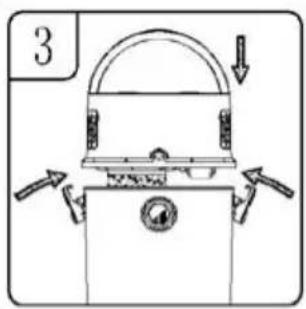 MPM MOD-48 - Proper removal of product (batteries and/or accumulators) - 11
