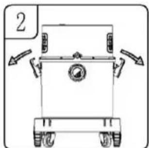 MPM MOD-48 - Proper removal of product (batteries and/or accumulators) - 36