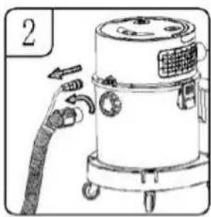 MPM MOD-48 - BLOWER OPERATION - 2