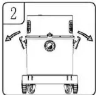 MPM MOD-48 - Proper removal of product (batteries and/or accumulators) - 71