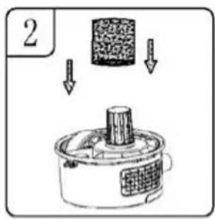 MPM MOD-48 - Proper removal of product (batteries and/or accumulators) - 10