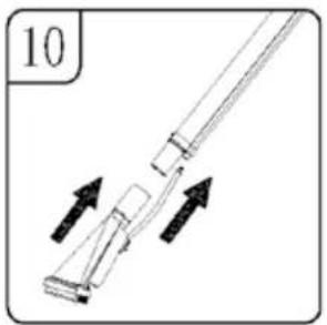 MPM MOD-48 - CURĂȚAREA FILTRULUI - 9