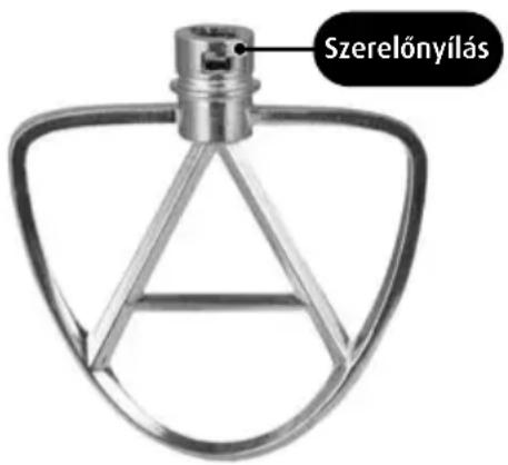 MPM MRK-21 - A TARTOZÉKOK SZÉTSZERELÉSE - 1