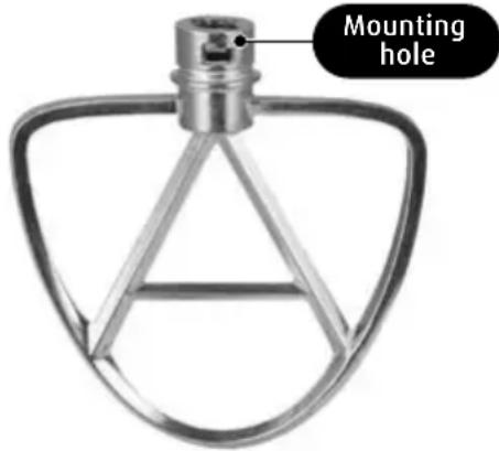 MPM MRK-21 - STEP 3 - ATTACHING THE STIRRERS - 1