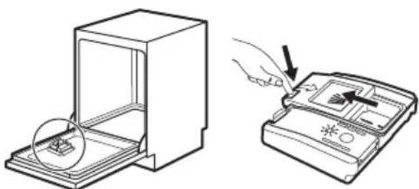 IKEA MEDELSTOR - Utilisation du produit de lavage - 1