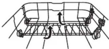 IKEA LAGAN 104.756.20 - Panier inférieur régable - 2