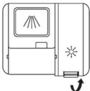 IKEA LAGAN 104.756.20 - Remplir le distributeur de produit de rençage - 3