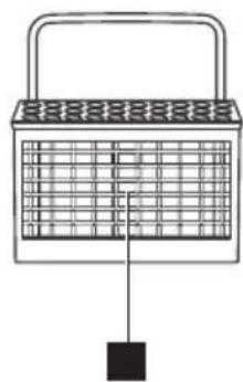 IKEA LAGAN 104.756.20 - Product overview - 2