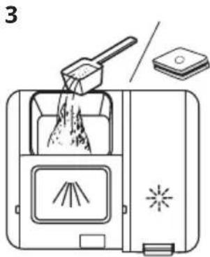 IKEA LAGAN 104.756.20 - Daily use - 2