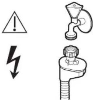 IKEA LAGAN 104.756.20 - Water connection - 1