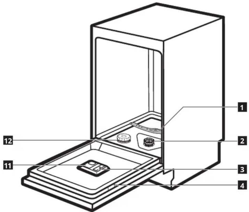 IKEA LAGAN 104.756.20 - Product overview - 1