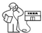 IKEA FINPUTSAD 704.756.22 - Hvordan kontakter du os i tilfælde af servicebehov? - 1