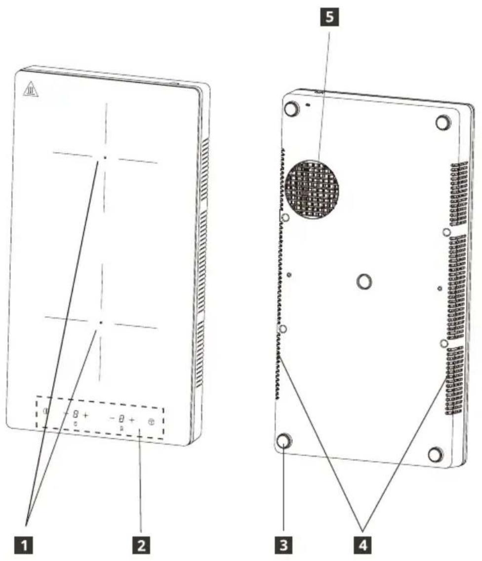 IKEA TILLREDA 304.970.94 - Descrizione del prodotto - 1