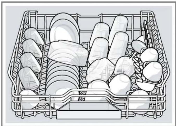 IKEA TORSBODA - Górny kosz na naczynia - 1