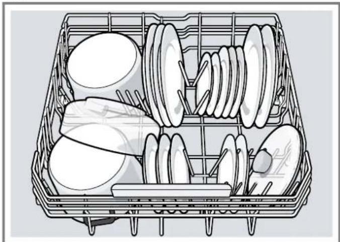 IKEA TORSBODA - Undre diskkorg - 1