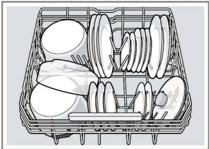 IKEA TORSBODA - Spodnja košara za posodo - 1