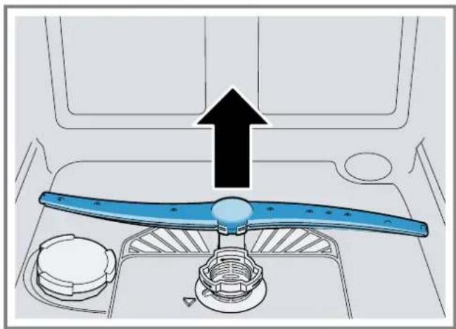 IKEA TORSBODA - Čišćenje prskalica - 1