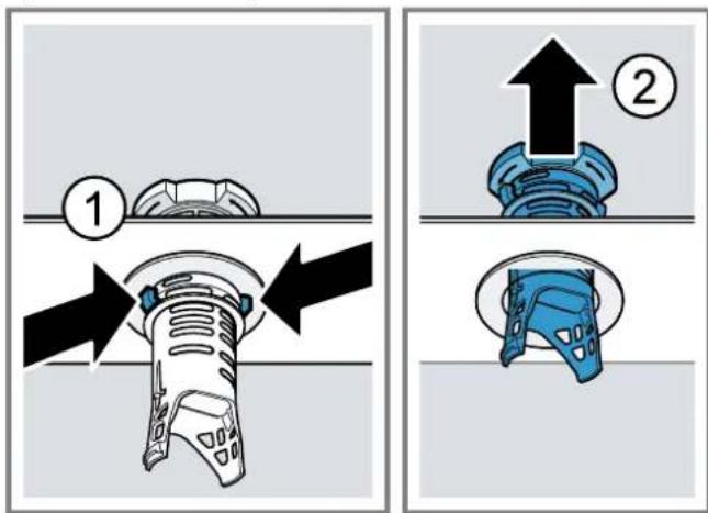 IKEA TORSBODA - Nevarnost poškodb! - 1