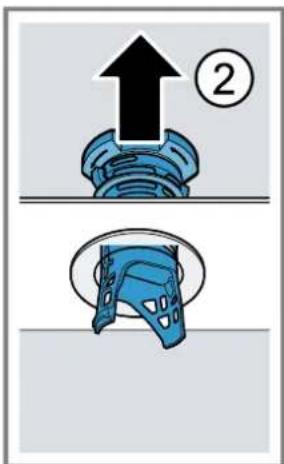 IKEA TORSBODA - Čistenie spotrebiča - 2