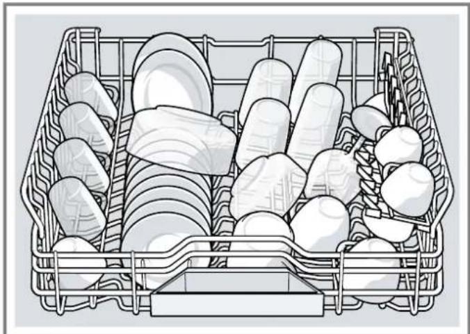 IKEA TORSBODA - Горна кошница за съдове - 1