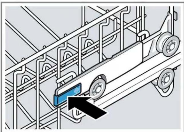 IKEA TORSBODA - Nastavitev zgornje košare za posodo s stranskima ročicama - 1